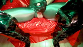 Massive Sissy Cumshot