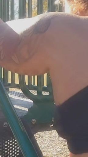 Lucky Gurl Nicole Santana - Playground Car Sex