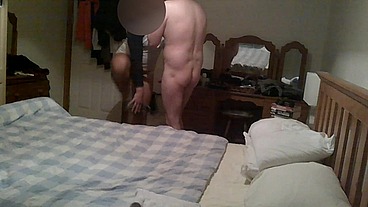 Raw real breeding twice, straight Polish guy