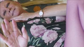 pussy licking & rimming my ass before using an xtorso vibrating cock to bring me off fucking on my ass & pussy with dildo blowjob & simulated cum in mouth