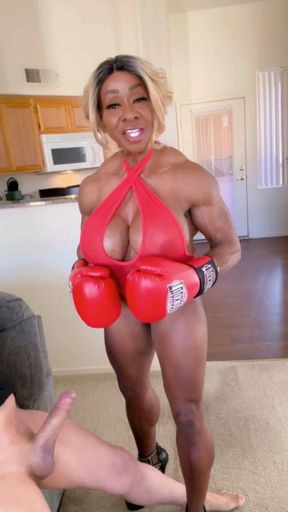 Cock Boxing