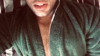 Billy Rawn's Orgasm Motivation Pt. 51 - Dirty Talking Moaning I Came SO HARD MAKING THIS! JOI