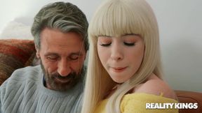 Kenzie Reeves' Wild Passionate Encounter with Intense Heat