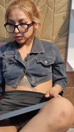 I Warm up Seeing a Series