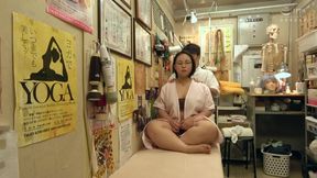 168sds-029 Acupuncture And Moxibustion Clinic Peeping F