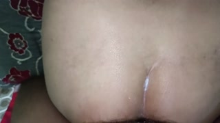 Anal sex with my Indian girlfriend