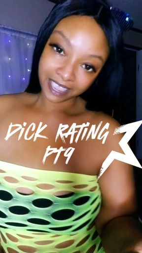 Dick Rating PT9