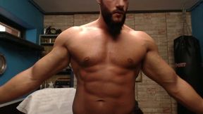 Thomas Hunk Private Show