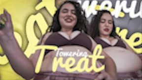 Towering Treat! Ft Goddess Marcy - HD MP4 1080p