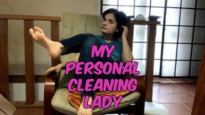 you are my maid - obey my orders