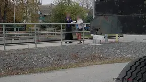 Forgive Me Father - HOLY FUCKING TITS!!!! Full Scene