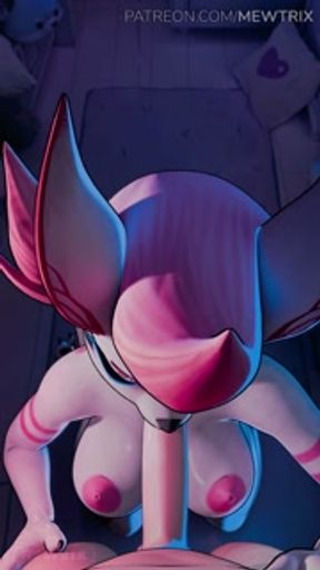 Kimiko Fortnite Passionate Blowjob