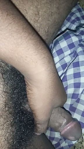 I'm Indian Desi Fucking Big Black Pussy with Kissing Lips