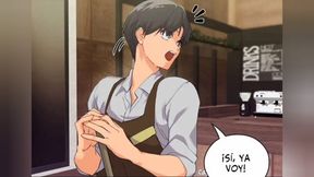 My Friend at Home to Her - Comic