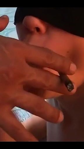 My First Squirt in a Crazy Fuck with Isis Sun in Rio De Janeiro