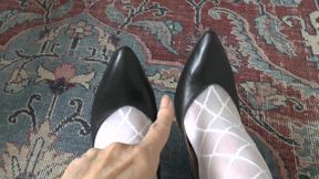 Cum on My Heels, JOI, POV, Lady Victoria Valente