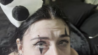 Clown Girl Halloween '24