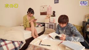 No Panties, No Shame!? the Wild Gals Seduction That Left Her Private Tutor Powerless Scene 2