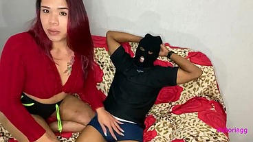FIGHTER FUCKED ME