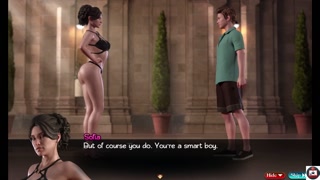 TREASURE OF NADIA - (PT 30) - Women just threw me out!