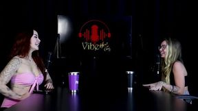 MARANGONI AND THAISA REDVELVET AT MOAI STUDIOS - PART 3 (WATCH: SHEER/RED)