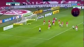 GOLA&Ccedil_O DE VOLEIO DO IGOR GOMES CONTRA O INTERNACIONAL