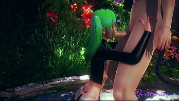 Femboy Yaoi Ash - Did you hope it could be so naughty?