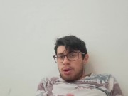 Guarda la mia faccia quando sto per venire! (bell'orgasmo)!