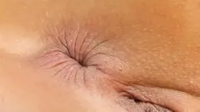 Candy's Strong Anal Excursion from Best International Network