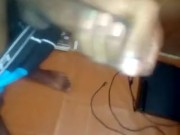 Feeling a lil horny: Early Masturbation