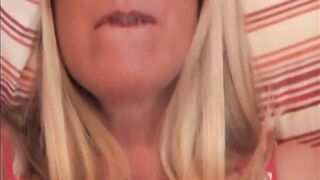 Bj and anal rides with old lady from FuckInMyCity Com