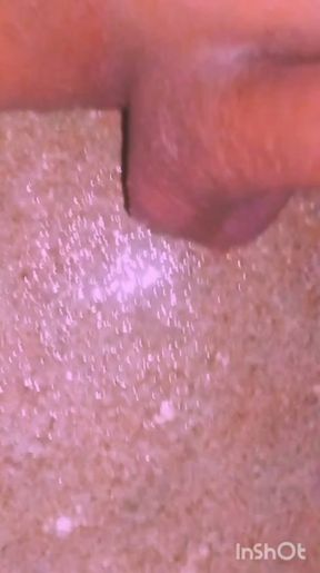 Sexy Transgender today masturbation