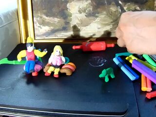 Johnys world creation
