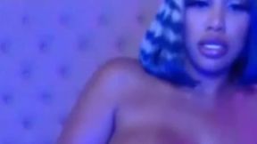 Community Member @Katt-Leya @Sextoys & #Webcam #Black Booty #Big Boobs #Solo #Ebony porn nsfw movie | Tik.Porn