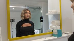 Crossdressing Makeover Transformation