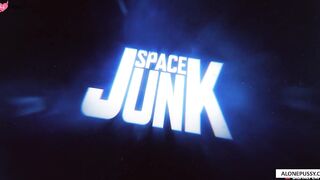 Space Junk Episode #3 - Cosmic Cleanup Mission with Astronauts [TAGS]