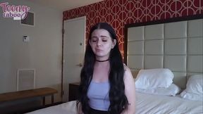Lily Thot Gotta Let Seth Brogan Fuck Her Holes Just To Get The Job!