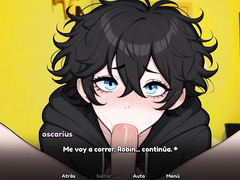 MY FEMBOY ROOMATE FINAL ESCAPE PART 2