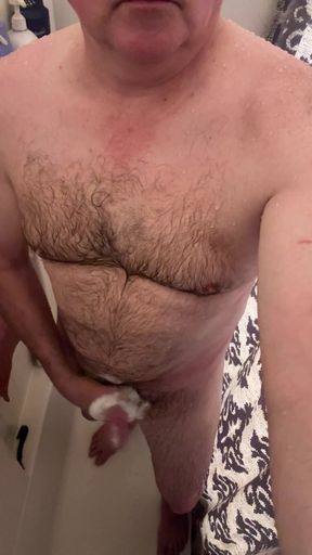Shower fun
