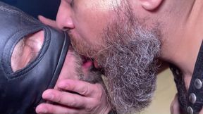 Two Pigs in Leather - 01
