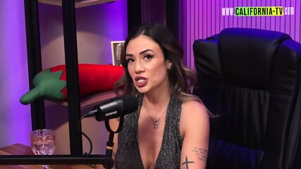 Hot girlfriend tramples on my sexual fetishes