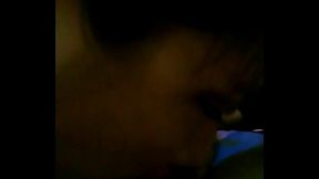 Valeria mamandosela a joven vergon