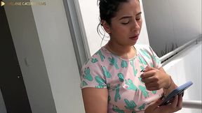 madrastra cachonda da el mejor regalo de cumplea&ntilde_os - Emily fox en espa&ntilde_ol