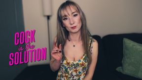 Cock is the solution