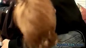Chubby men gay sex video Skater Spank Wars Get Feisty!
