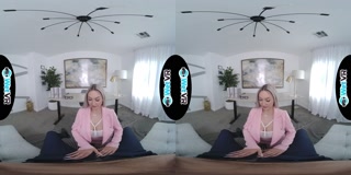 WETVR Big Tit Therapist Gets Her Fuck On In VR