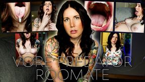 Vore Predator Roommate