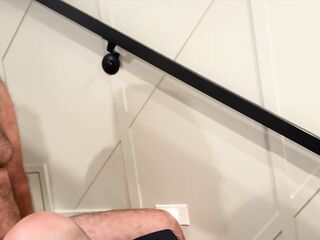 Plumber's Crack - Gangbang his yiff ass