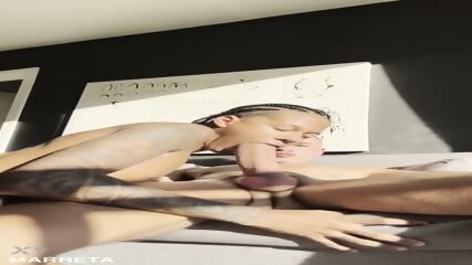 Marreta Fucks Omlkbaiano