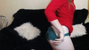 Samira West Private Show